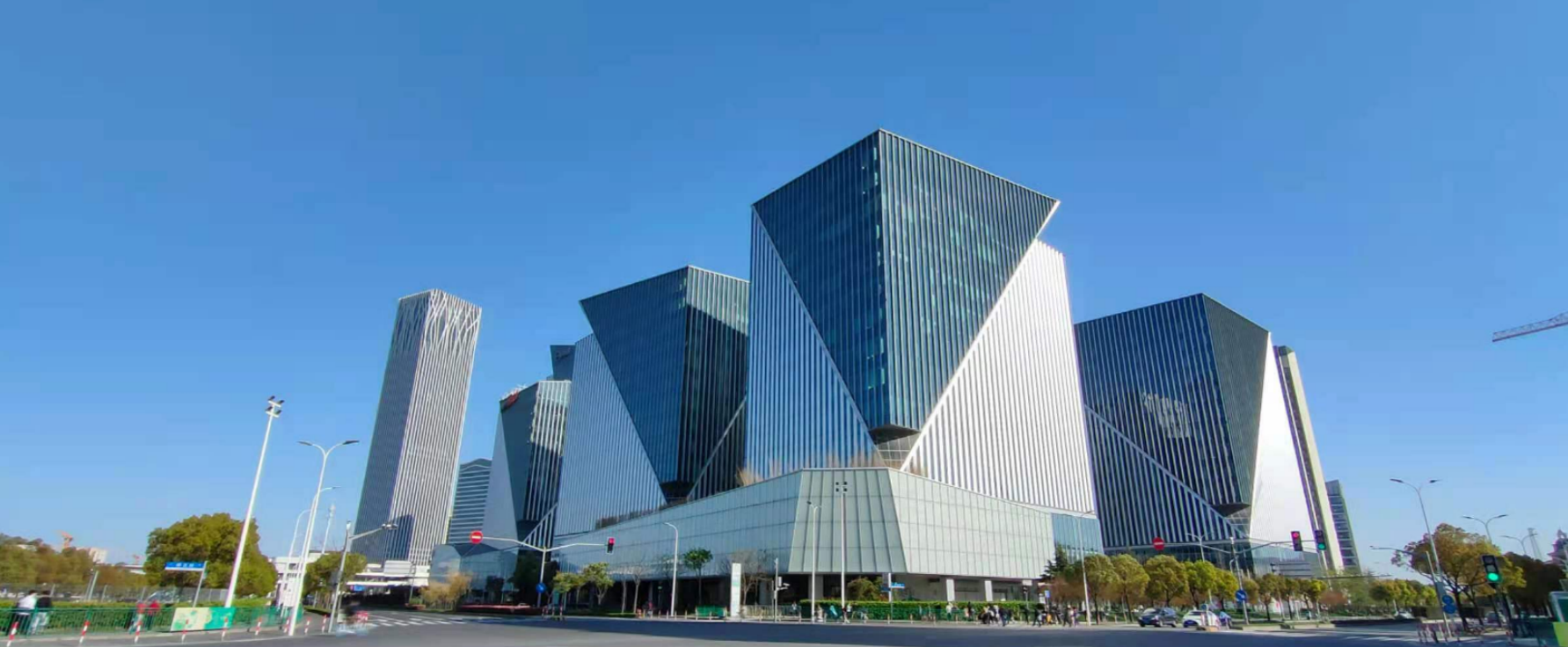 上海TST研发中心（晶耀前滩） 项目案例