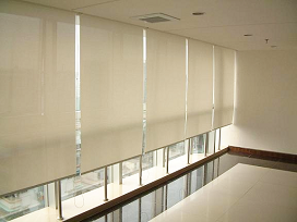 办公卷帘案例